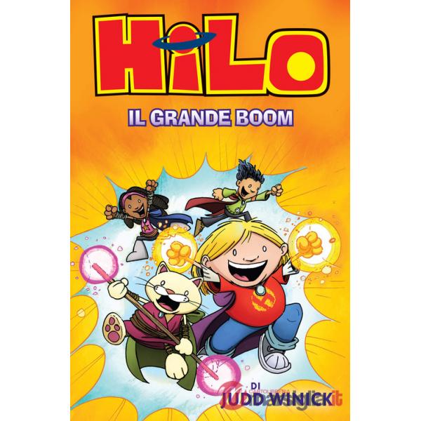 Hilo. Il grande boom. Vol. 3