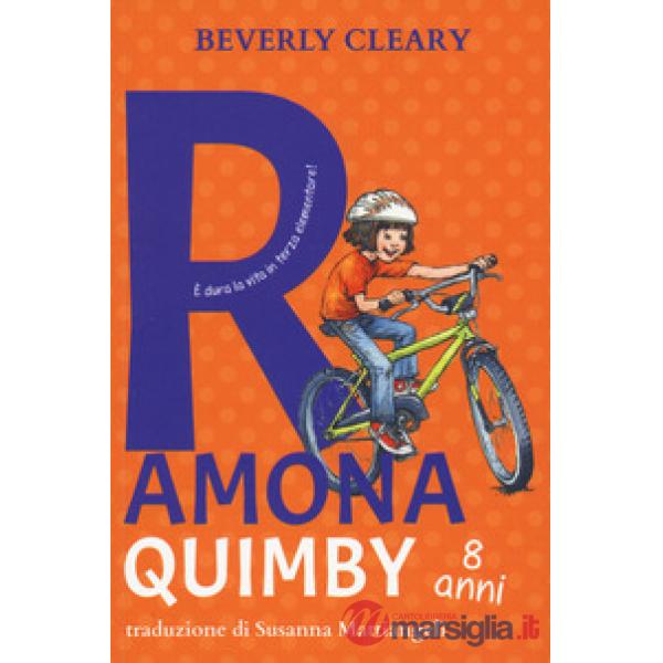Ramona Quimby 8 anni