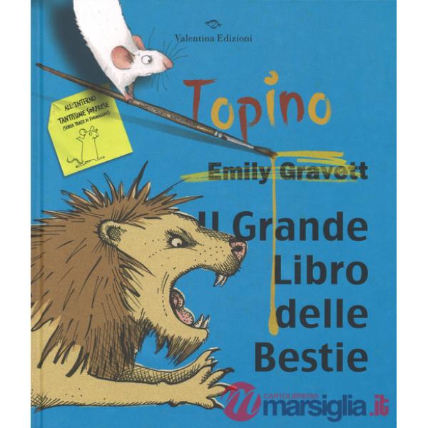 Grande libro delle bestie. Ediz. illustrata (Il)