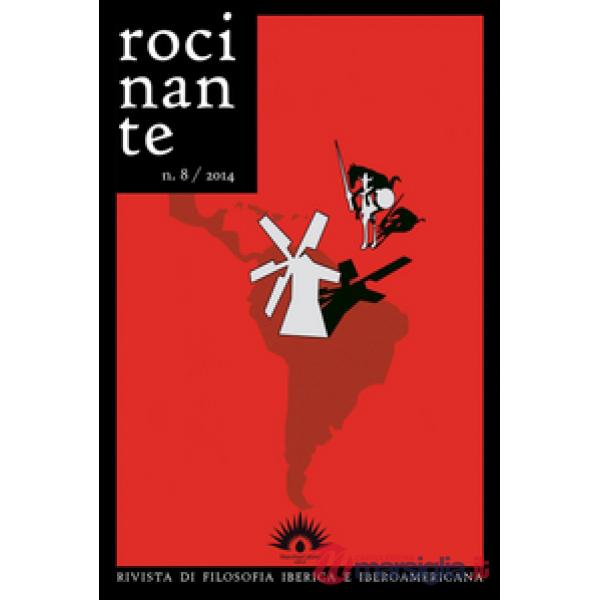 Rocinante. Ediz. italiana e spagnola