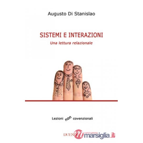 Sistemi e interazioni. Una lettura relazionale