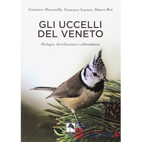 Gli uccelli del Veneto