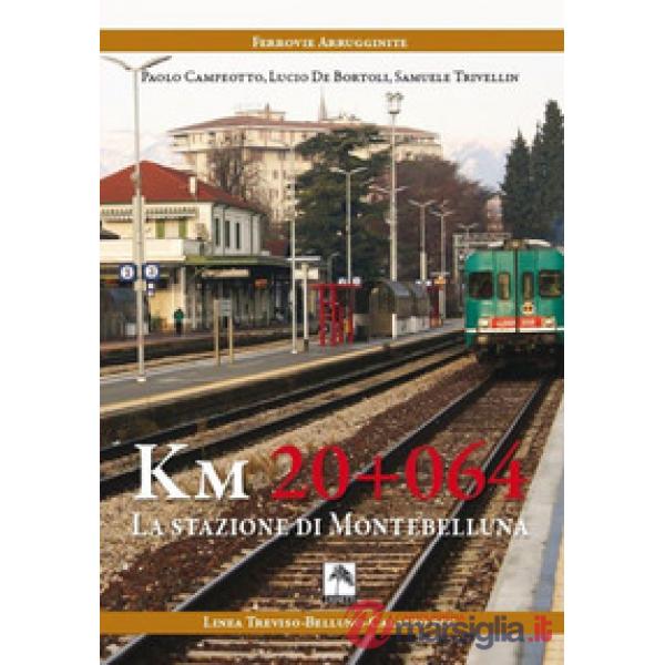 Km 20+064. La stazione di Montebelluna