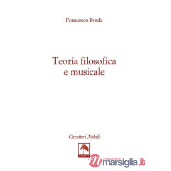 Teoria filosofica e musicale