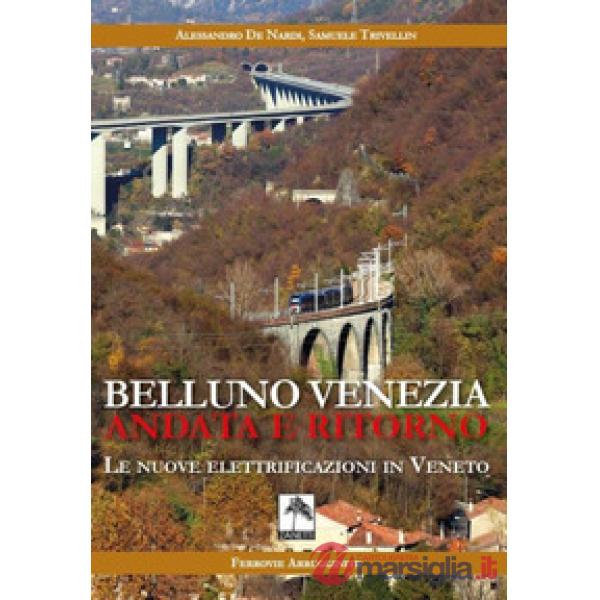 Belluno Venezia andata e ritorno. Le nuove elettrificazioni in Veneto