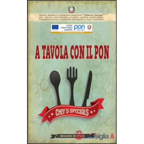 A tavola con il PON