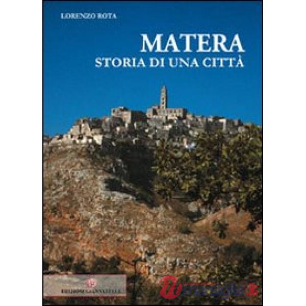 Matera storia di una città