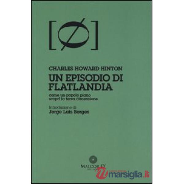 Episodio di Flatlandia. Come un popolo piano scoprì la terza dimensione (Un)