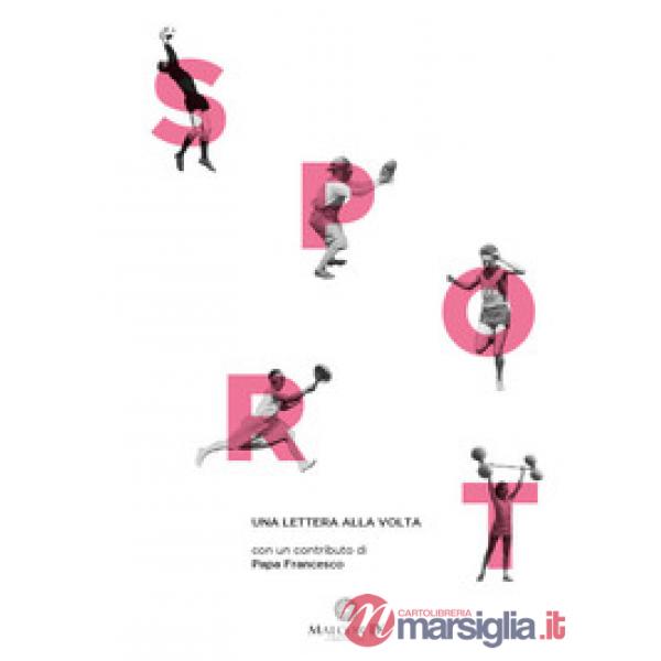 Sport una lettera alla volta