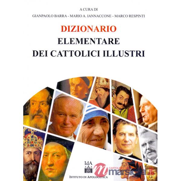 Dizionario elementare dei cattolici illustri