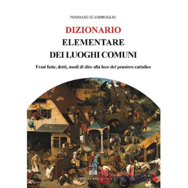 Dizionario elementare dei luoghi comuni