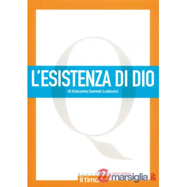 Esistenza di Dio (L')