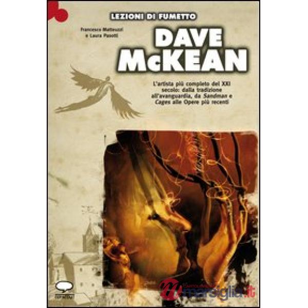 Dave McKean. Ediz. illustrata