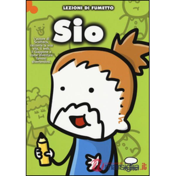 Sio di Scottecs. Dalla nascita di Scottecs a Topolino