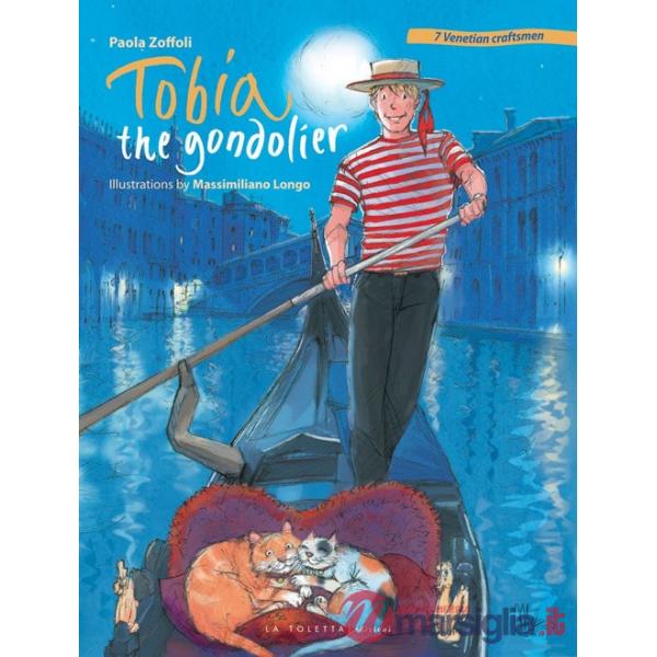 Tobia the gondolier