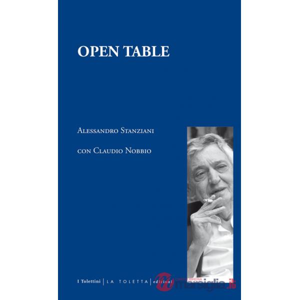 Open table. Ediz. italiana e inglese