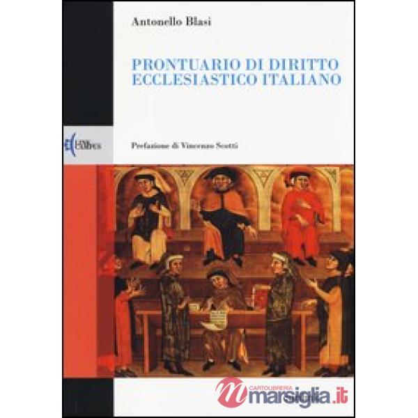 Prontuario di diritto ecclesiastico italiano