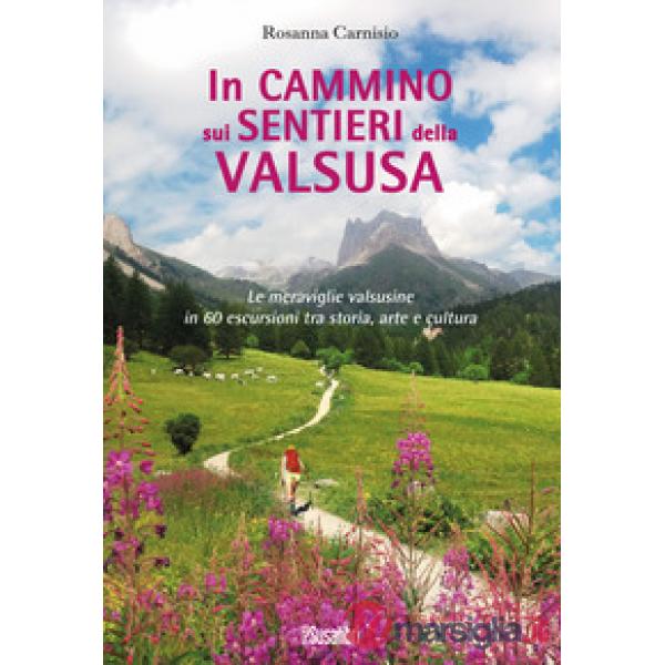 In cammino sui sentieri della Valsusa. Le meraviglie valsusine in 60 escursioni tra storia, arte e cultura