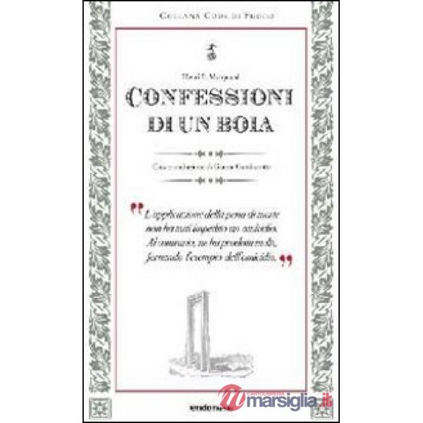 Confessioni di un boia