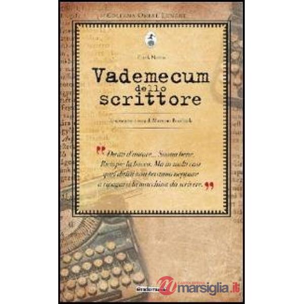 Vademecum dello scrittore