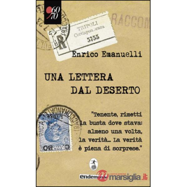 Una lettera dal deserto