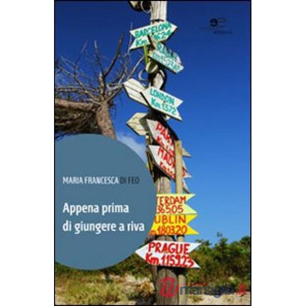 Appena prima di giungere a riva