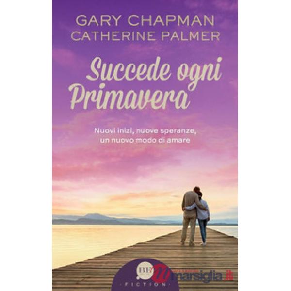 Succede ogni primavera. Nuovi inizi, nuove speranze, un nuovo modo di amare