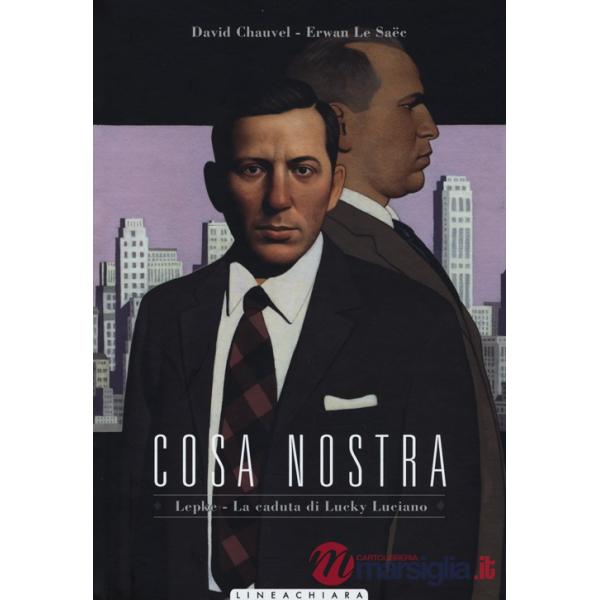 Cosa Nostra. Vol. 5
