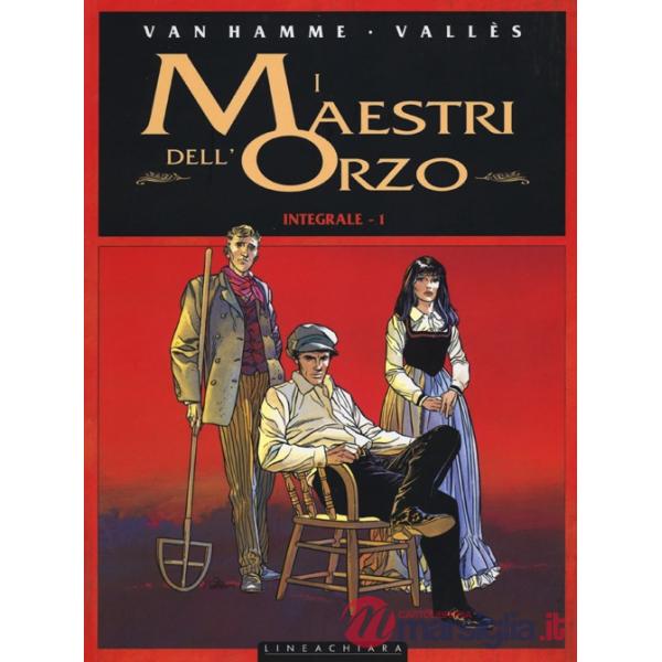 Maestri dell'orzo. Ediz. integrale (I). Vol. 1: 1854-1932