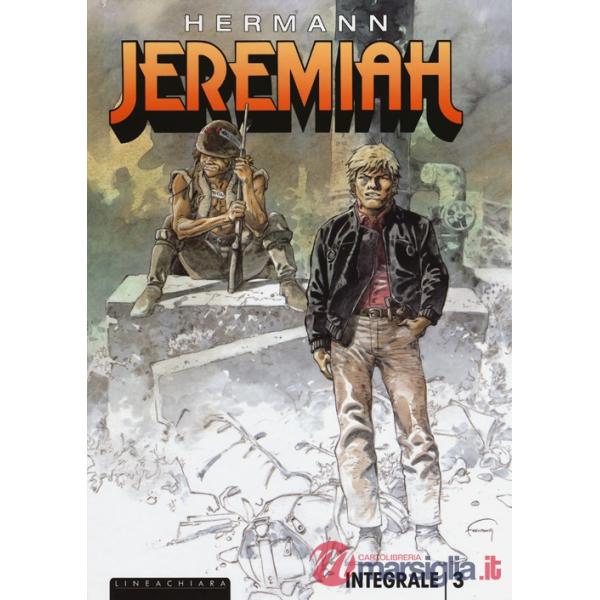 Jeremiah. Ediz. integrale. Vol. 3: La setta