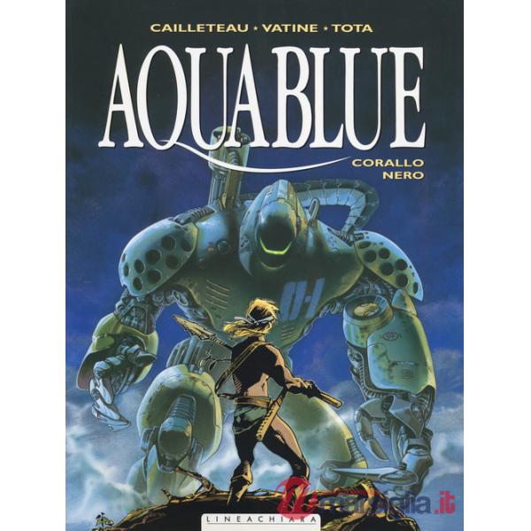 Corallo nero. Aquablue. Vol. 2