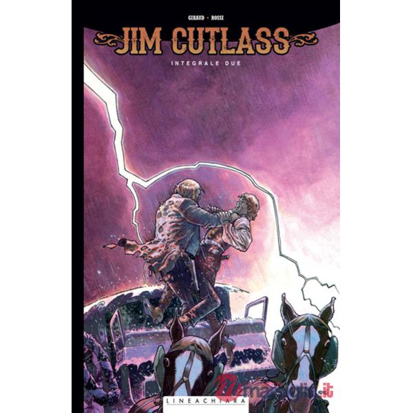 Jim Cutlass. Vol. 2