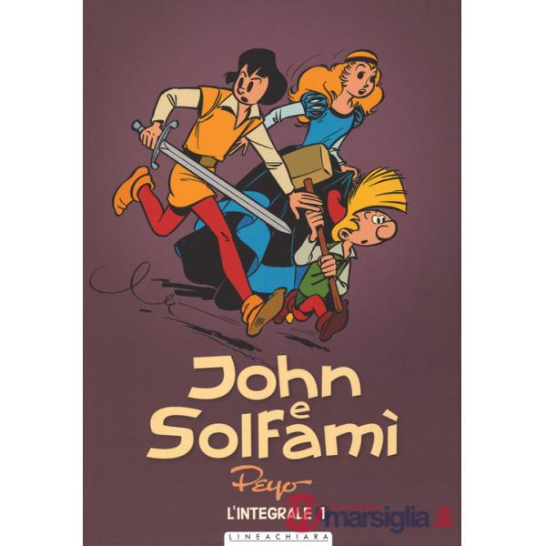 John e Solfamì. Ediz. integrale. Vol. 1