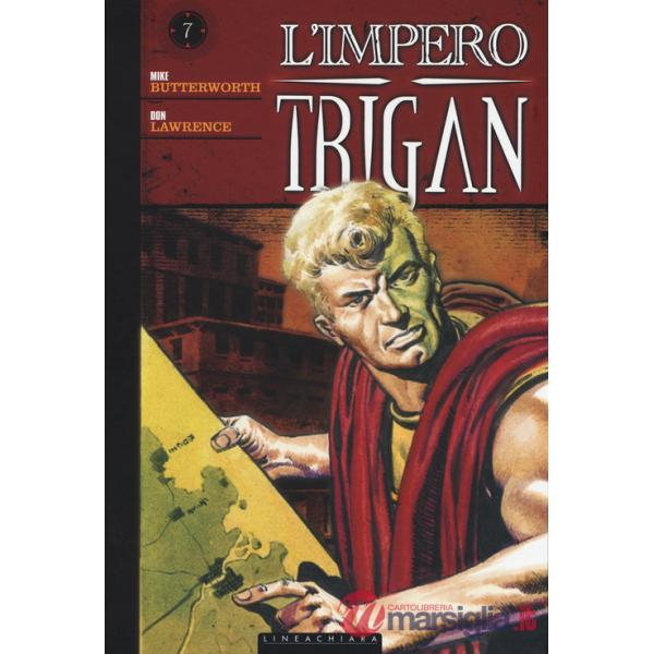 Impero Trigan (L'). Vol. 7