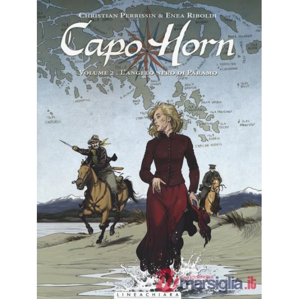 Angelo nero di Paramo. Capo Horn (L'). Vol. 2