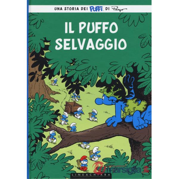 Puffo selvaggio. I puffi. Vol. 19