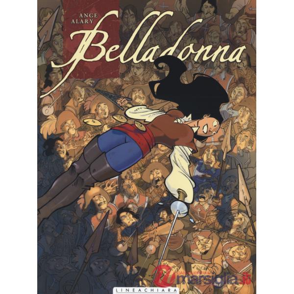 Marie. Belladonna. Vol. 1