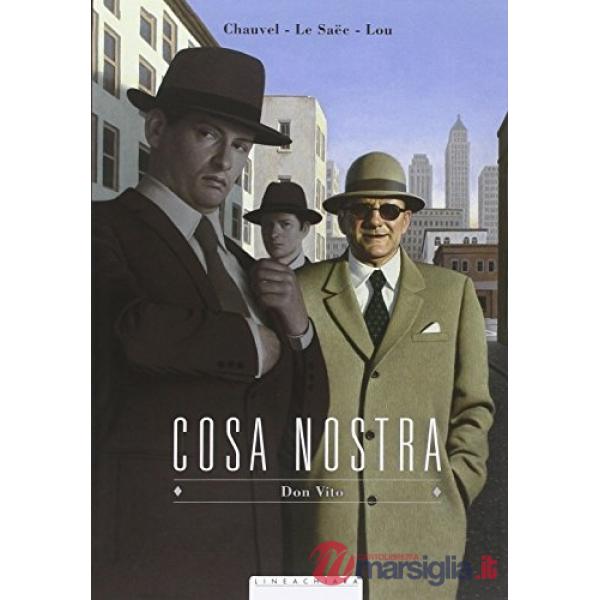 Cosa Nostra. Vol. 6: Don Vito