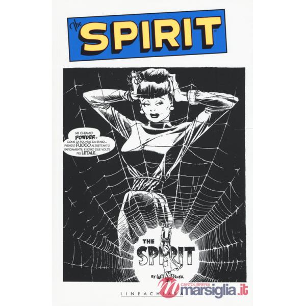 Spirit (The). Vol. 1