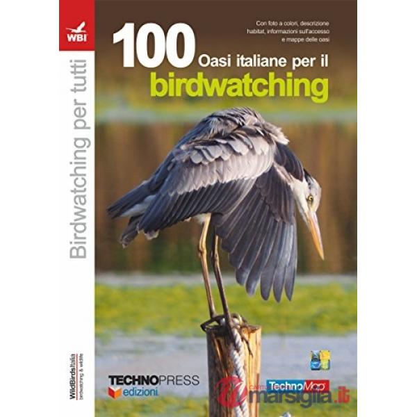 100 oasi italiane per il birdwatching