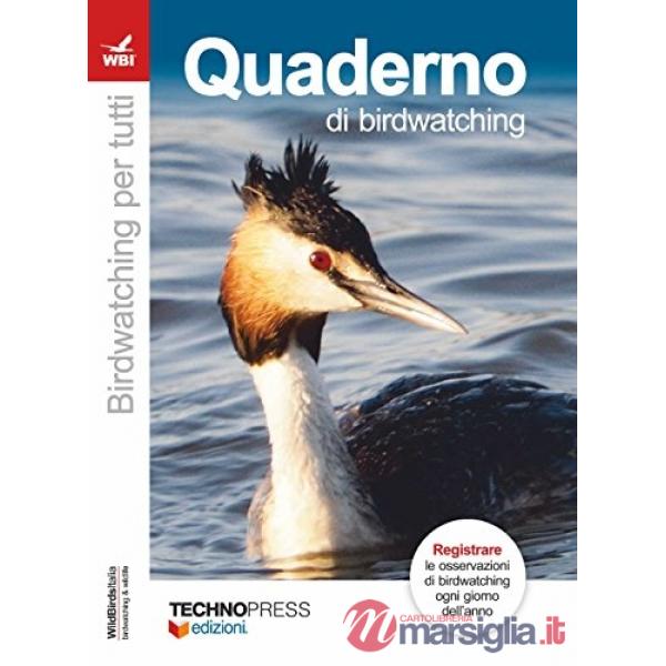 Quaderno di birdwatching