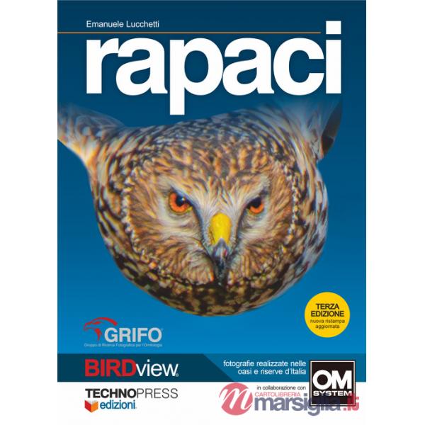 Rapaci. Con QRcode