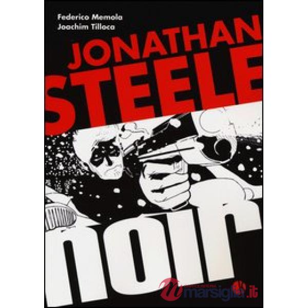 Jonathan Steele noir