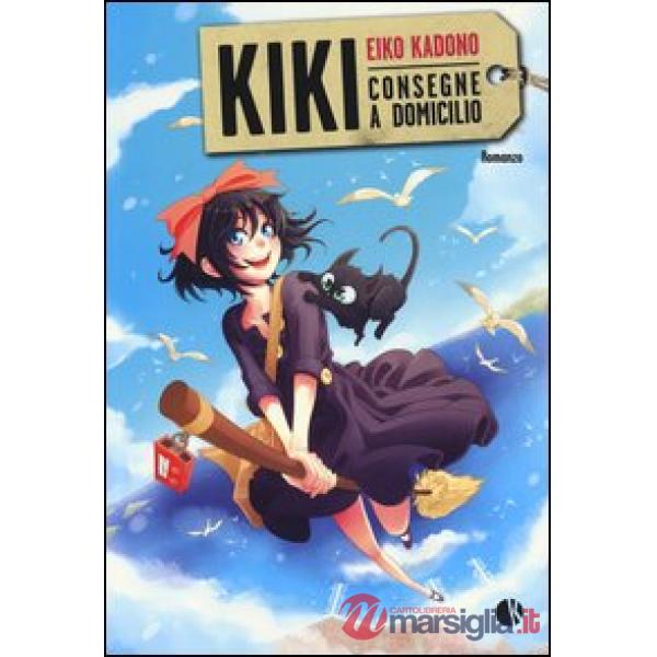 Kiki. Consegne a domicilio