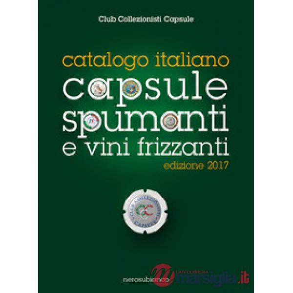 Catalogo italiano capsule spumanti e vini frizzanti 2017