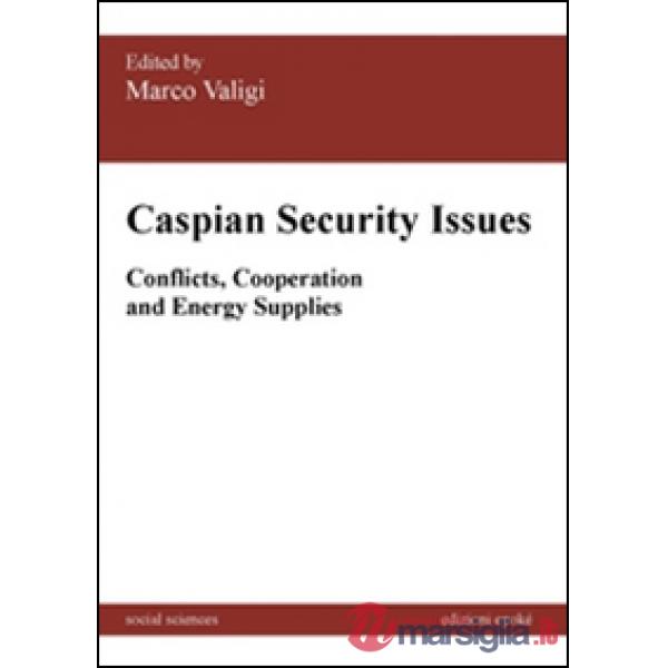 Caspian security issues. Conflicts, cooperation and energy supplies