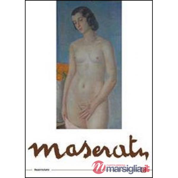 Mario Maserati. Ediz. illustrata