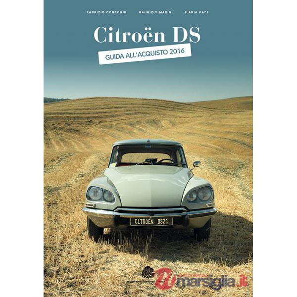 Citroën DS. Guida all'acquisto 2016