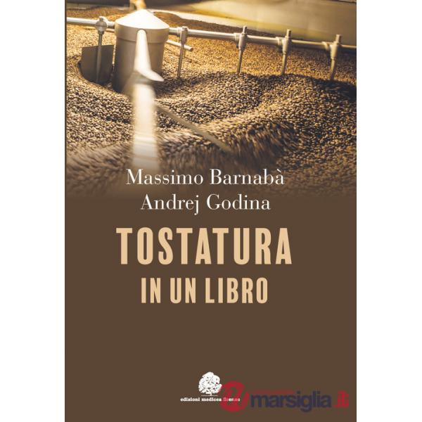 Tostatura in un libro