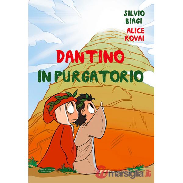 Dantino in Purgatorio